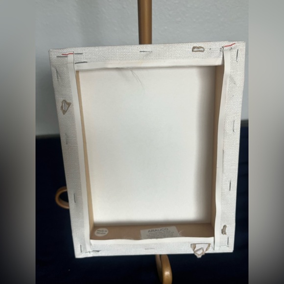 “Love you more” canvas picture. - Picture 3 of 6